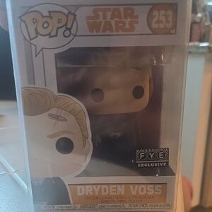 Funko Pop! Star Wars Dryden Voss FYE Exclusive